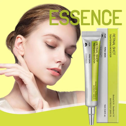 Lavalora™ Retinol Renewal Eye Cream – Brightening & Hydrating Korean Eye Treatment