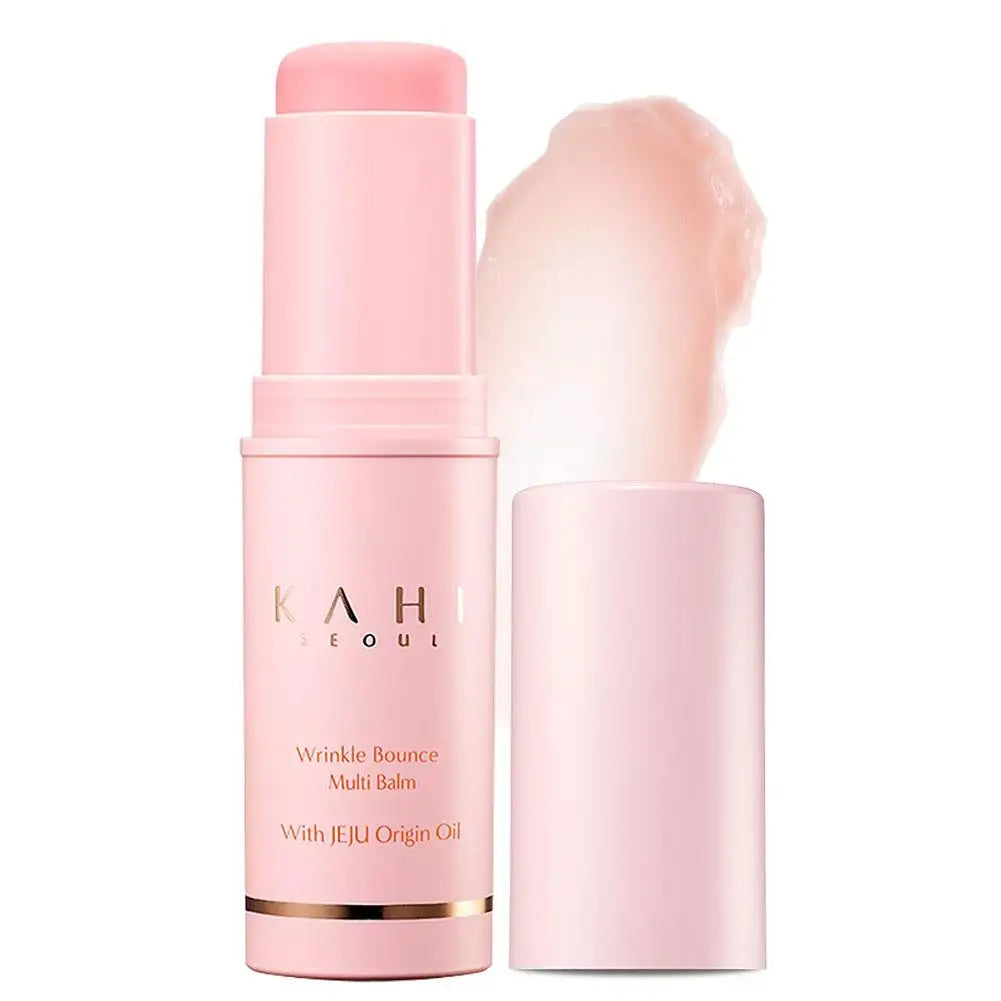 Lavalora™ Korean Wrinkle Bounce Multi Balm Stick – All-in-One Hydrating Care for Face, Lips, Eyes & Neck