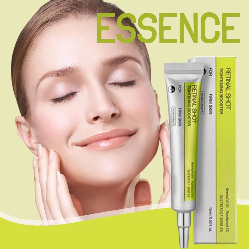 Lavalora™ Retinol Renewal Eye Cream – Brightening & Hydrating Korean Eye Treatment