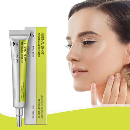 Lavalora™ Retinol Renewal Eye Cream – Brightening & Hydrating Korean Eye Treatment